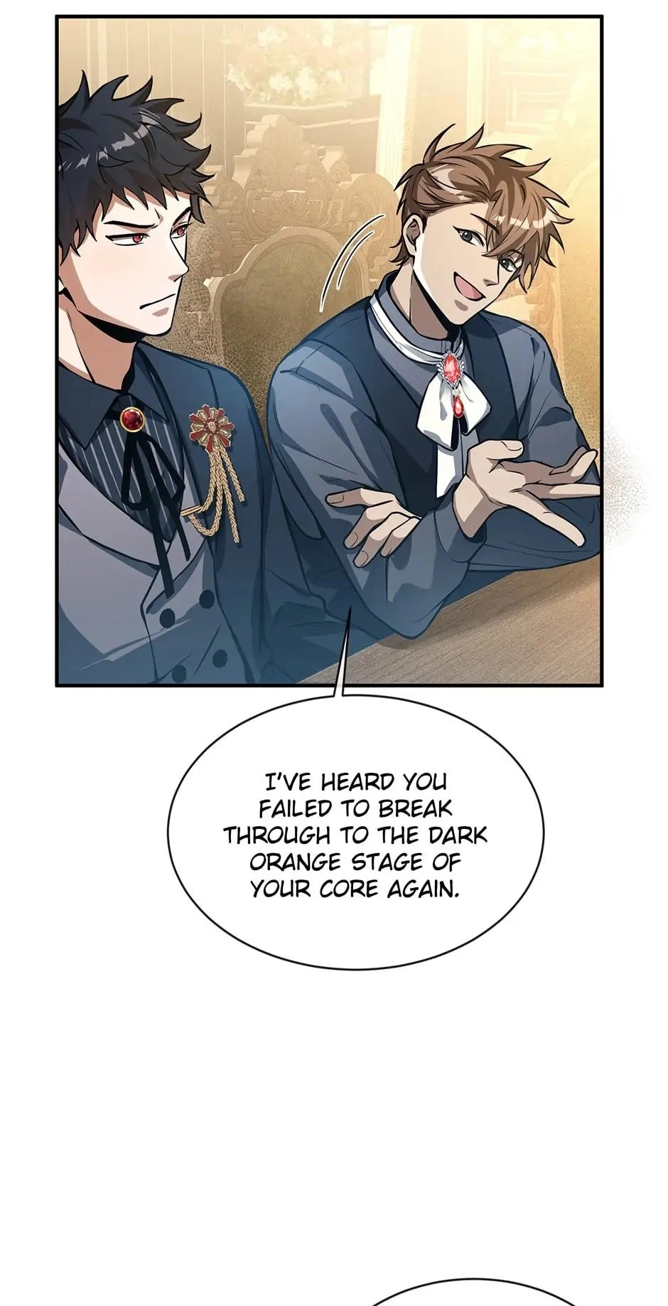 The Beginning After the End Chapter 175.6 - Page 45