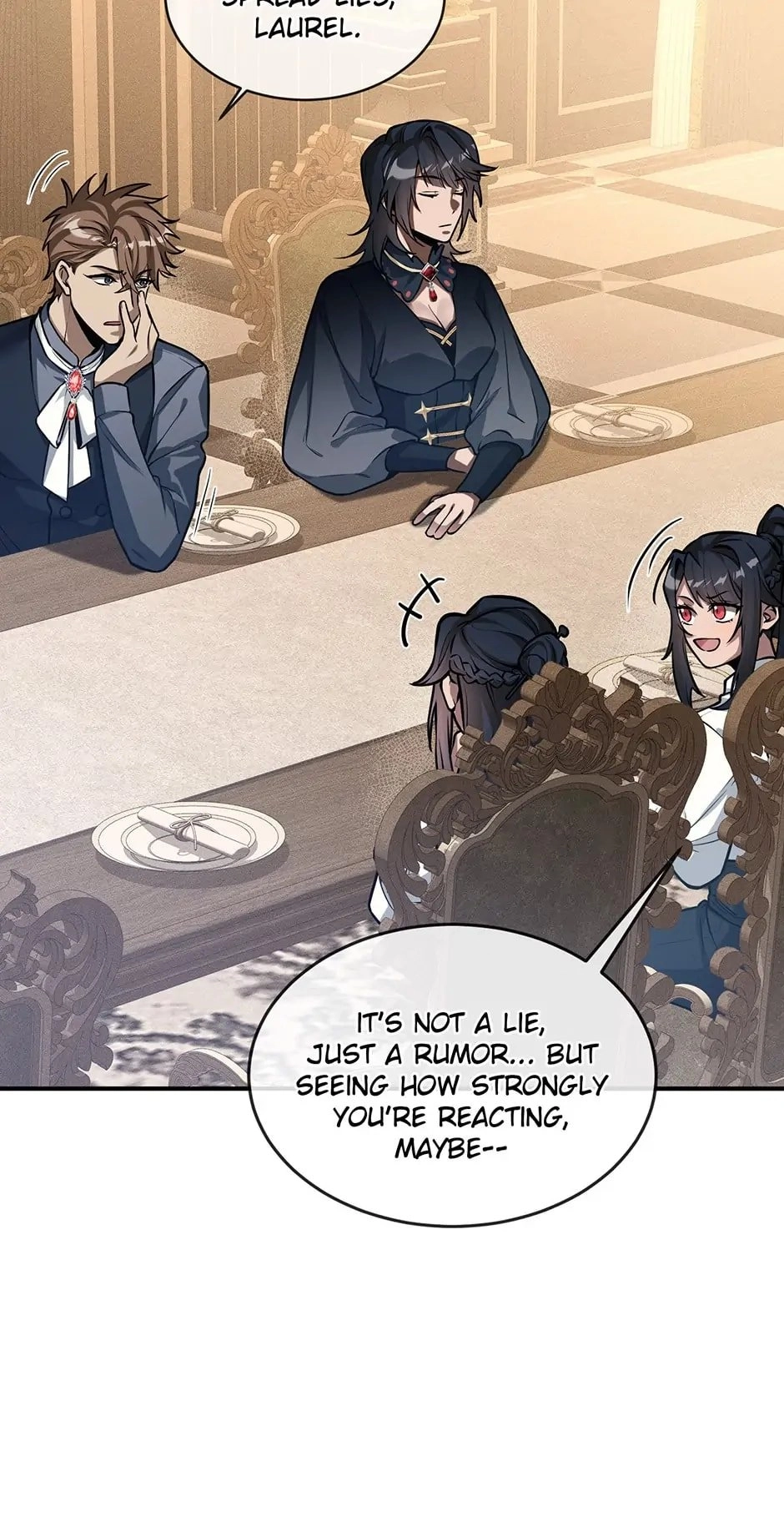 The Beginning After the End Chapter 175.6 - Page 47