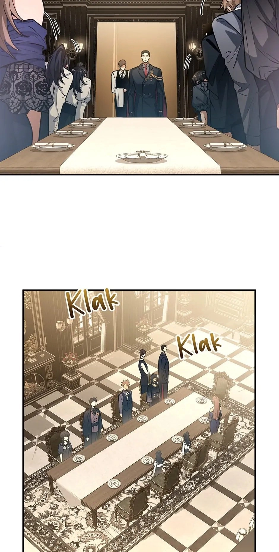 The Beginning After the End Chapter 175.6 - Page 51