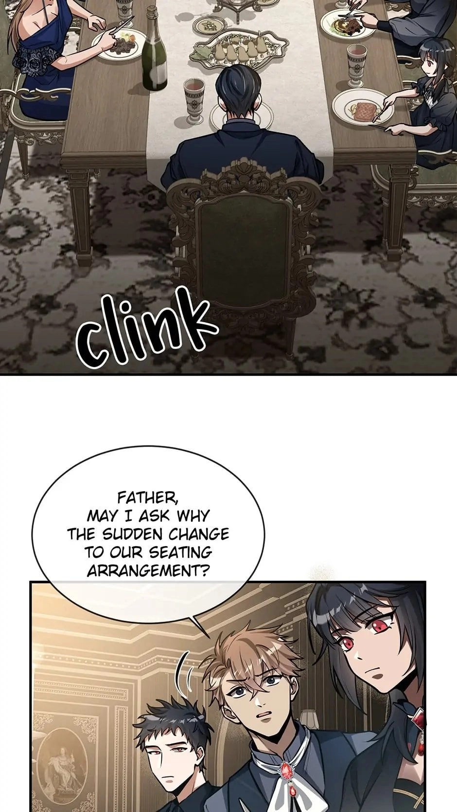 The Beginning After the End Chapter 175.6 - Page 58