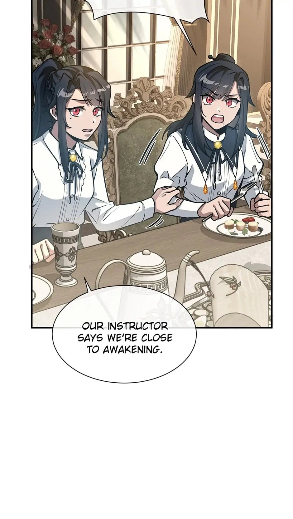 The Beginning After the End Chapter 175.6 - Page 61