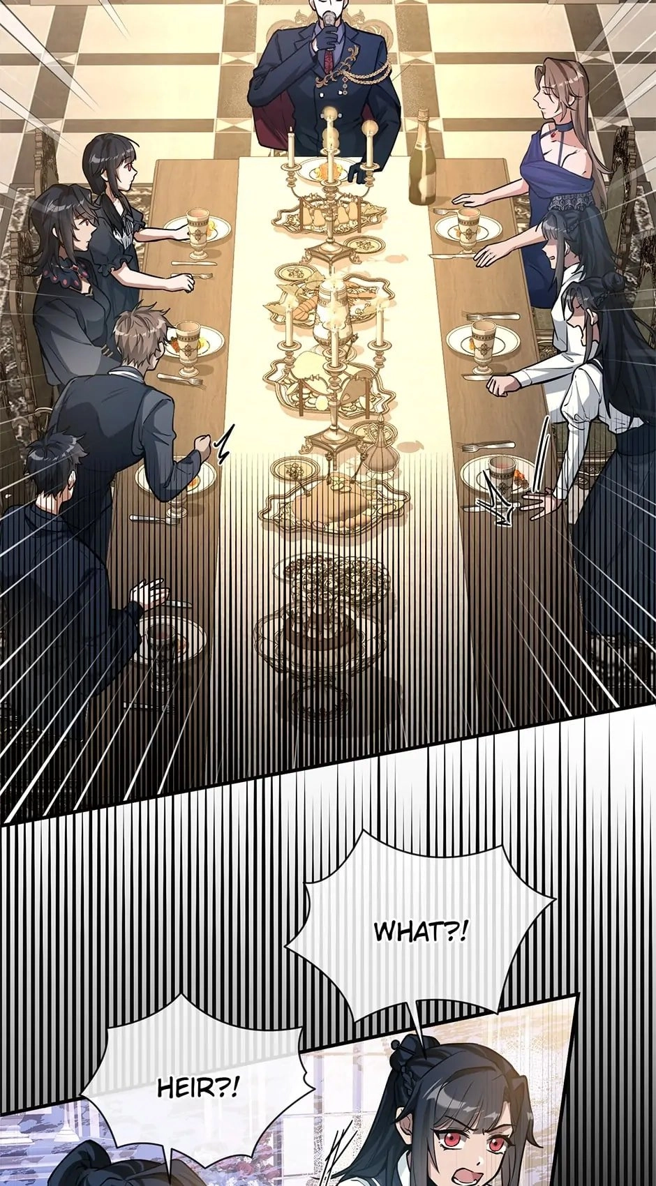 The Beginning After the End Chapter 175.6 - Page 64