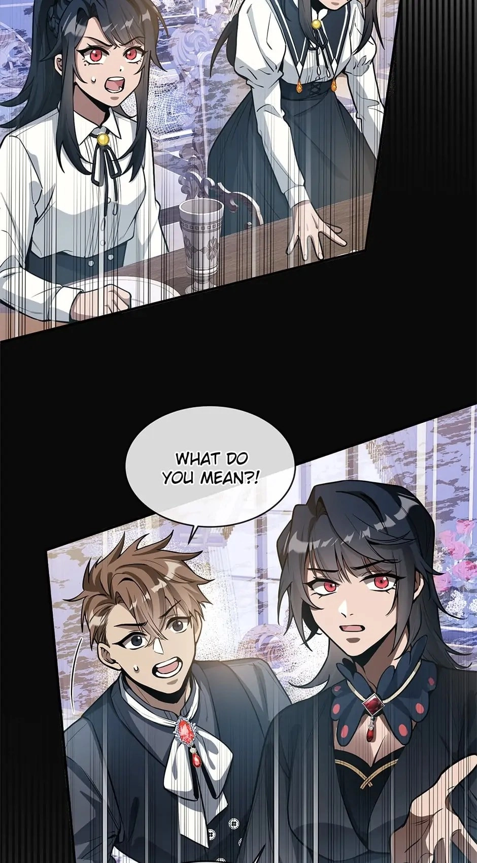 The Beginning After the End Chapter 175.6 - Page 65