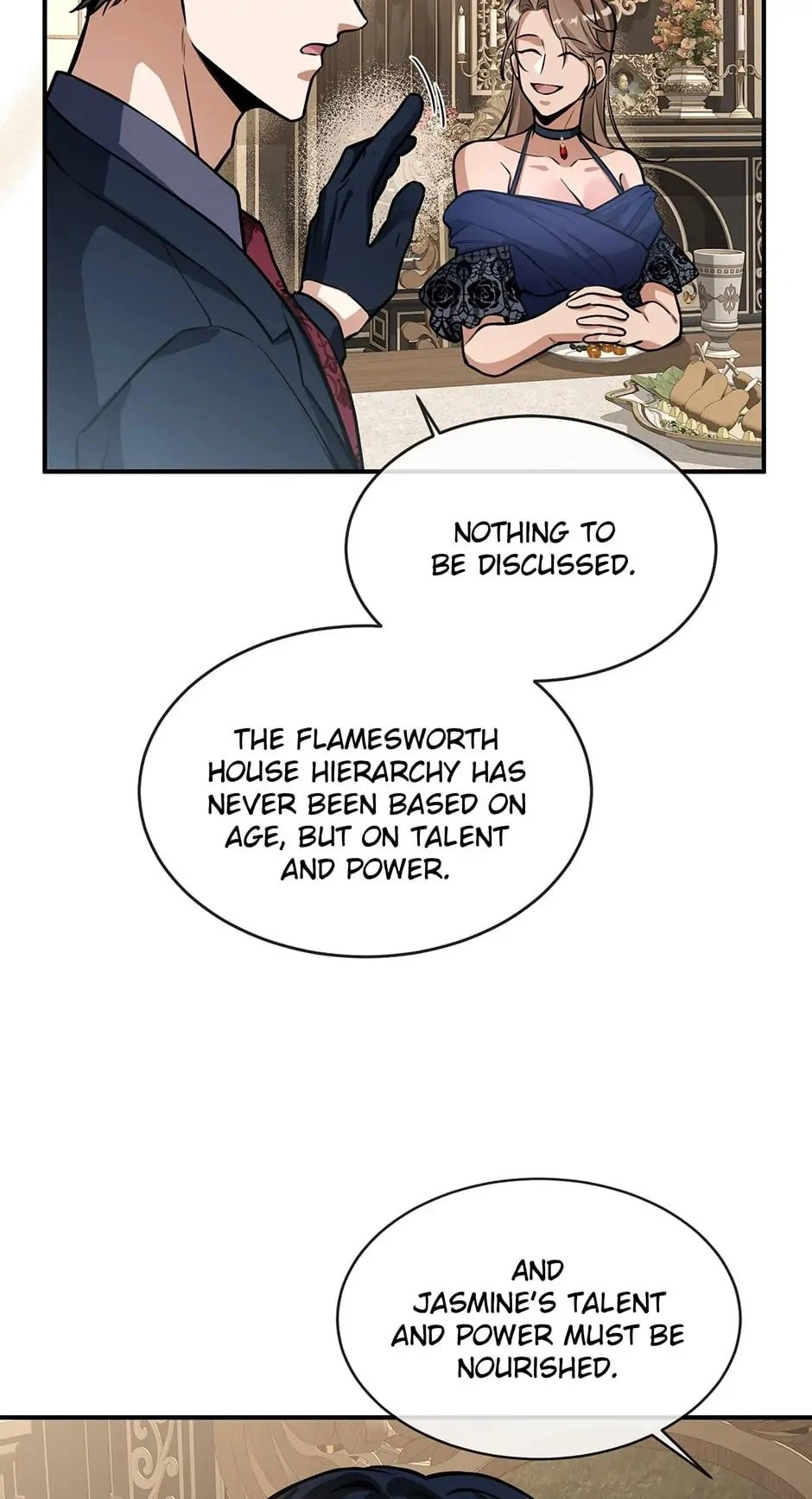 The Beginning After the End Chapter 175.6 - Page 71