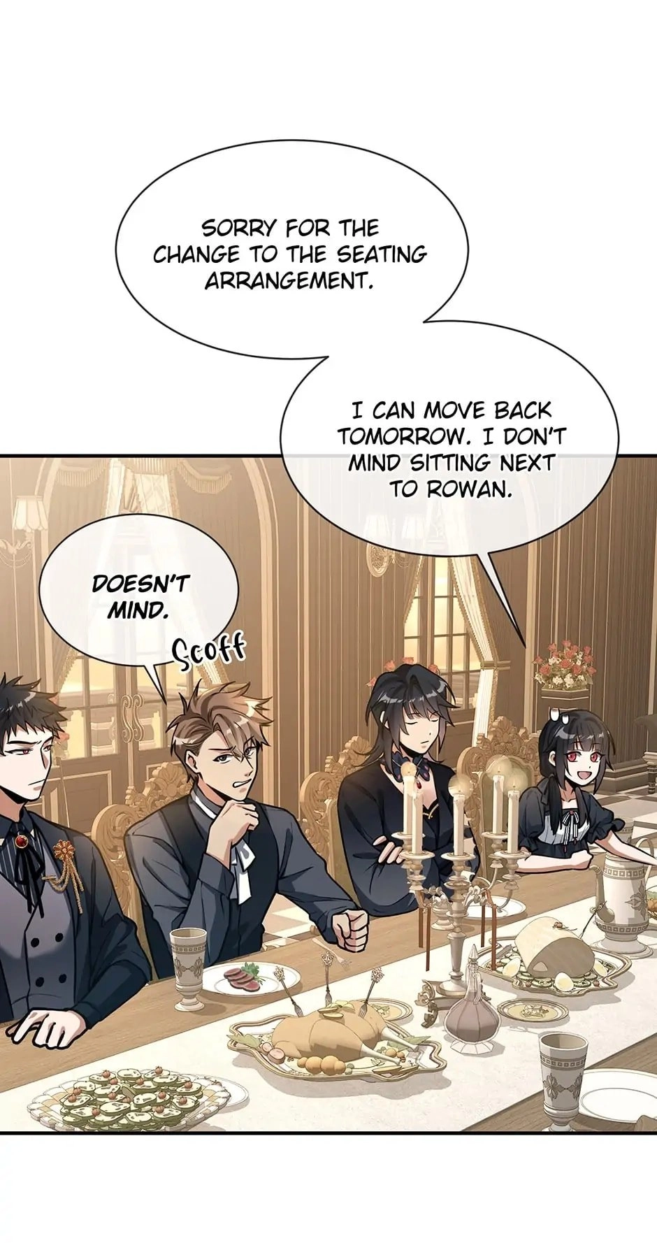 The Beginning After the End Chapter 175.6 - Page 73
