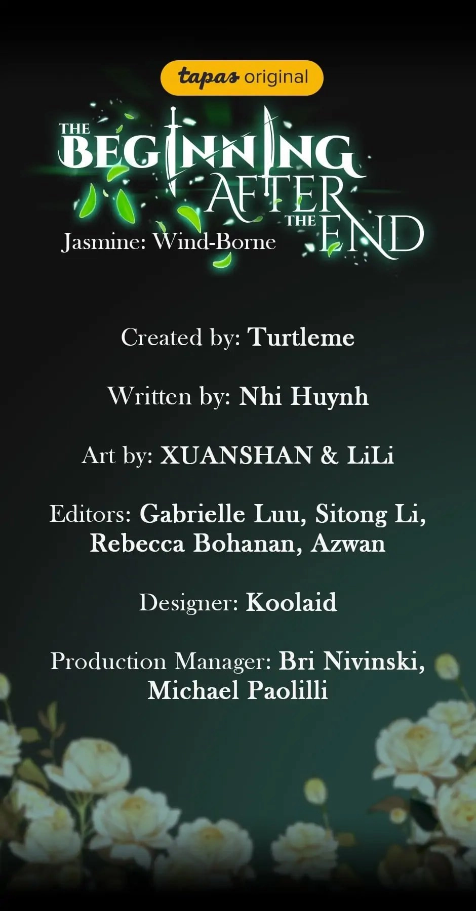 The Beginning After the End Chapter 175.6 - Page 77