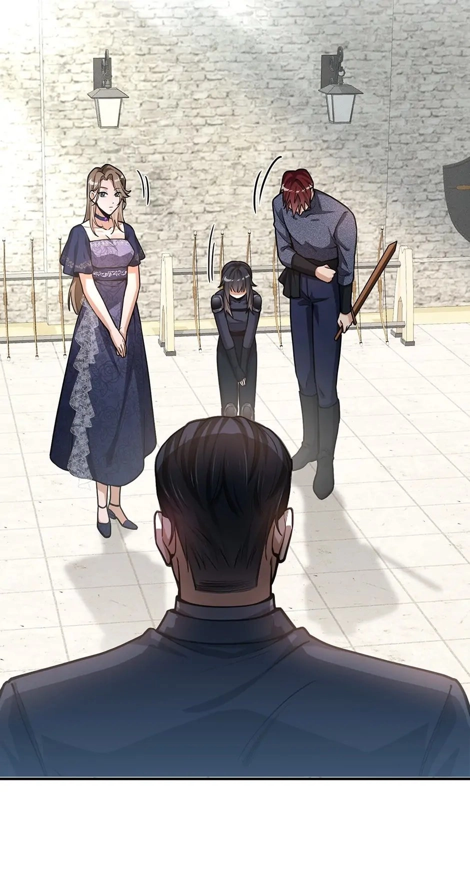 The Beginning After the End Chapter 175.7 - Page 16