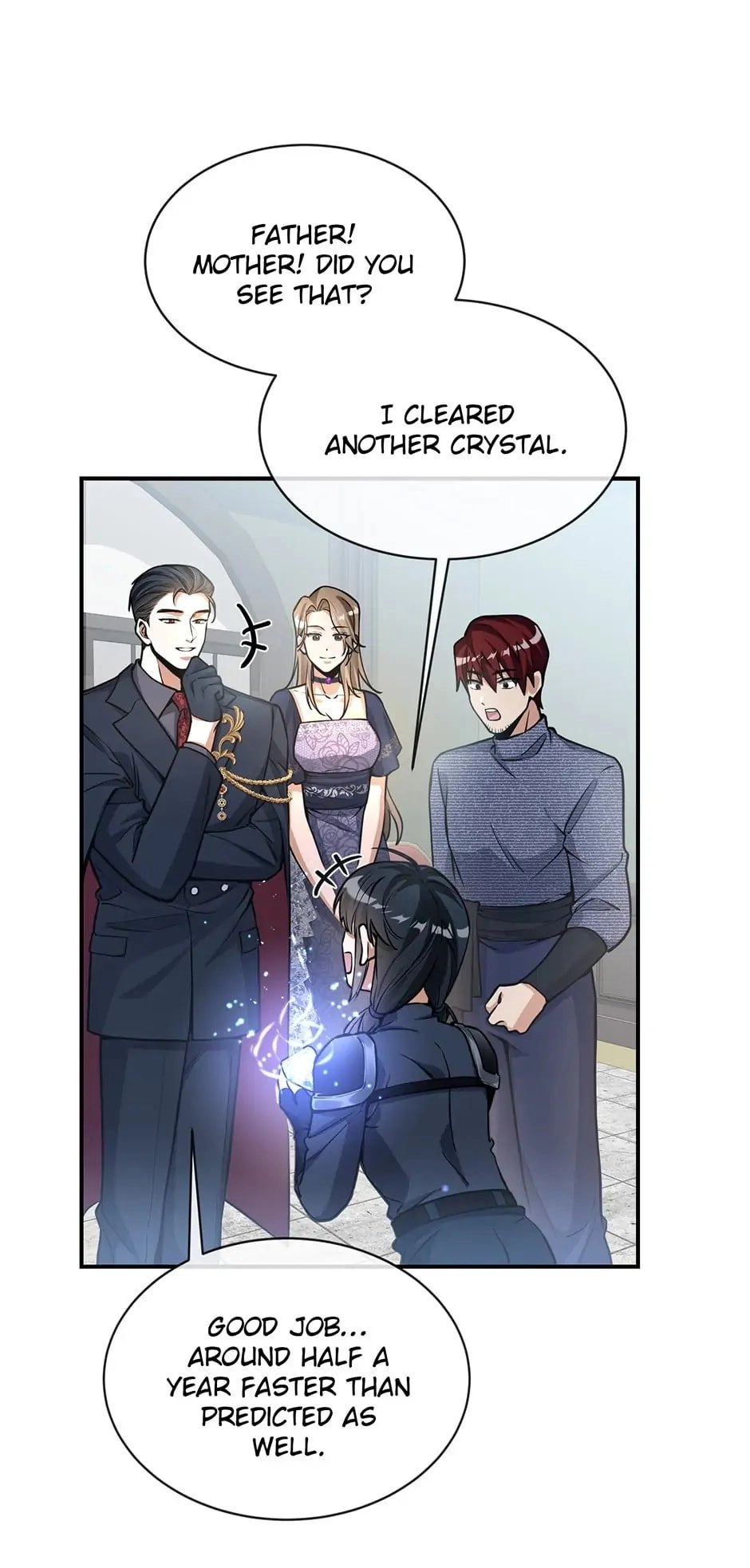 The Beginning After the End Chapter 175.7 - Page 28