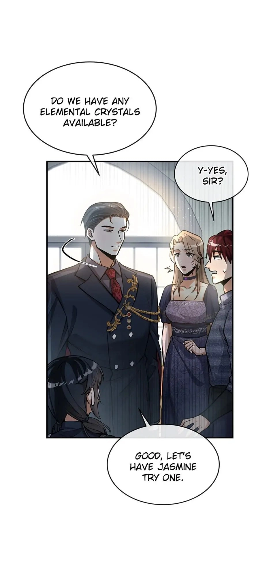 The Beginning After the End Chapter 175.7 - Page 30