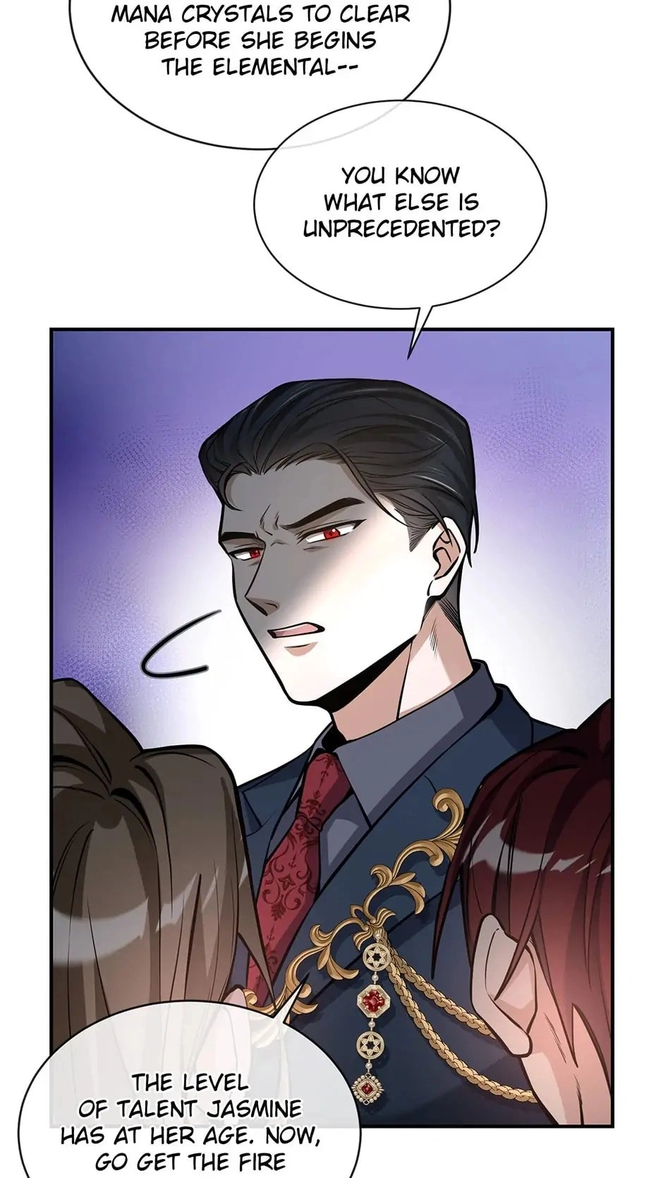 The Beginning After the End Chapter 175.7 - Page 32