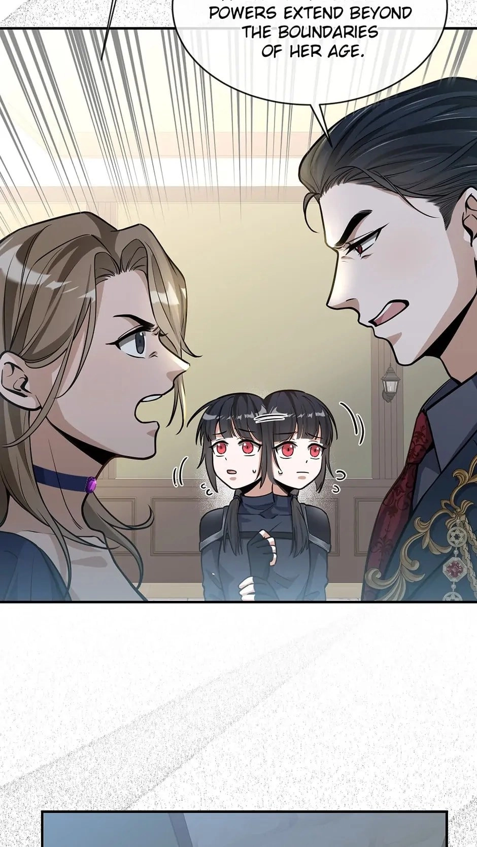 The Beginning After the End Chapter 175.7 - Page 34