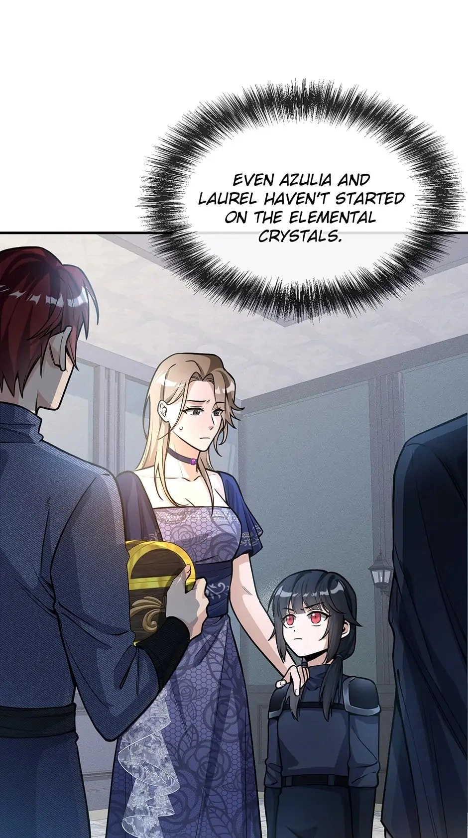 The Beginning After the End Chapter 175.7 - Page 36