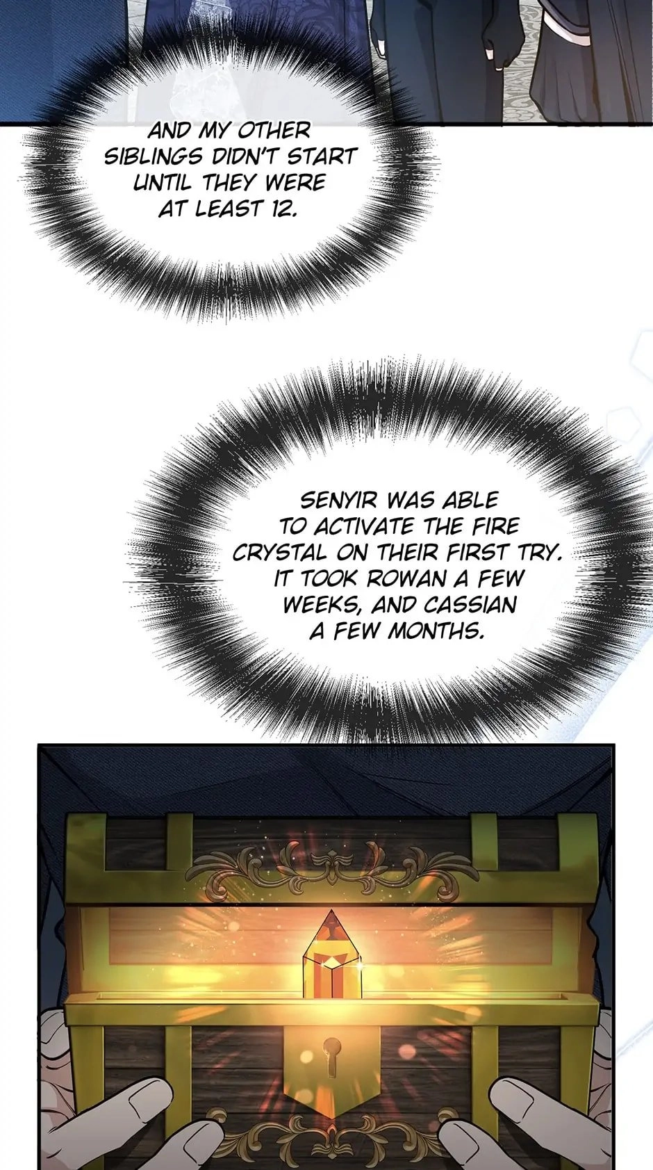 The Beginning After the End Chapter 175.7 - Page 37