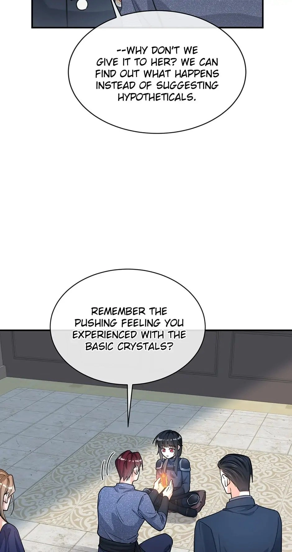 The Beginning After the End Chapter 175.7 - Page 43