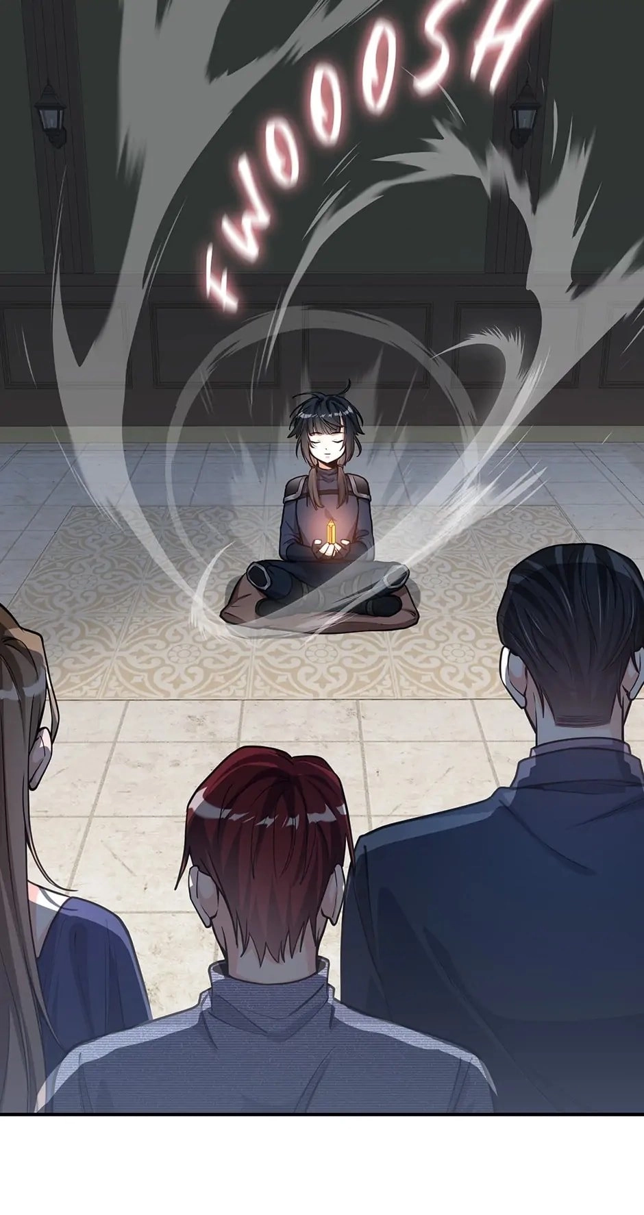 The Beginning After the End Chapter 175.7 - Page 47