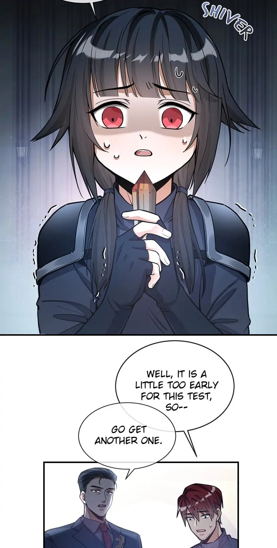 The Beginning After the End Chapter 175.7 - Page 49