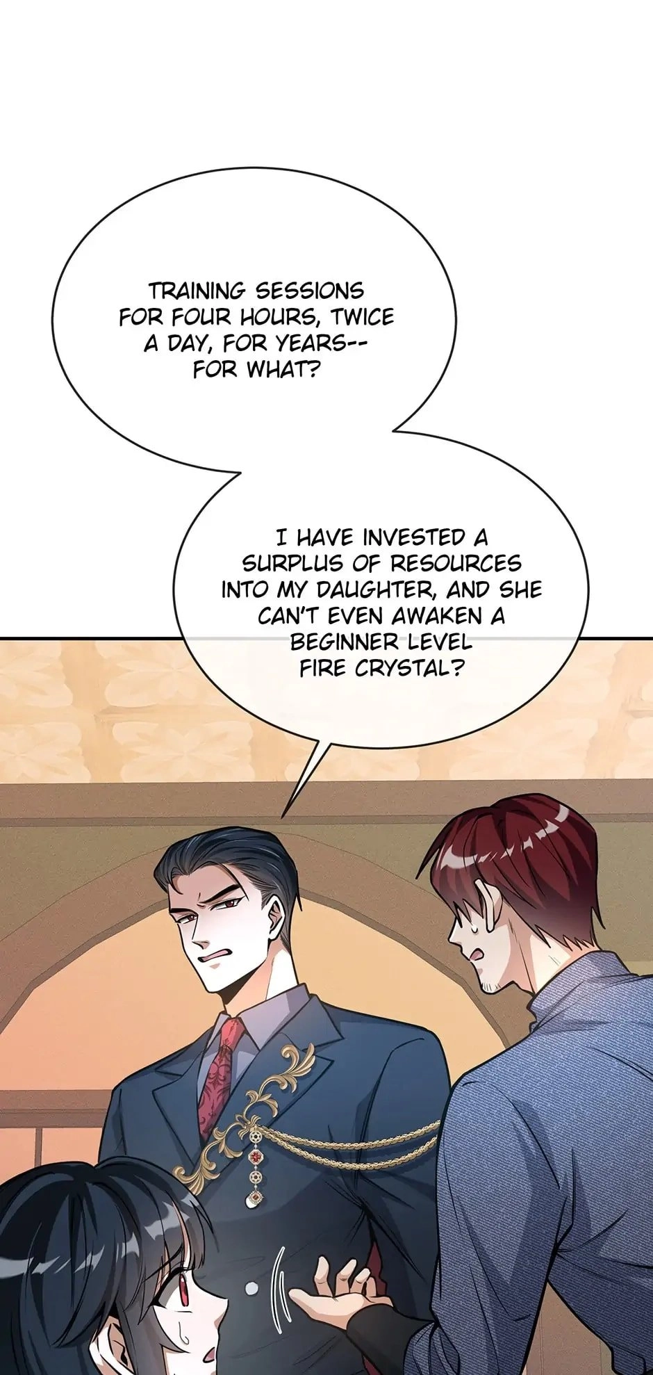 The Beginning After the End Chapter 175.7 - Page 55