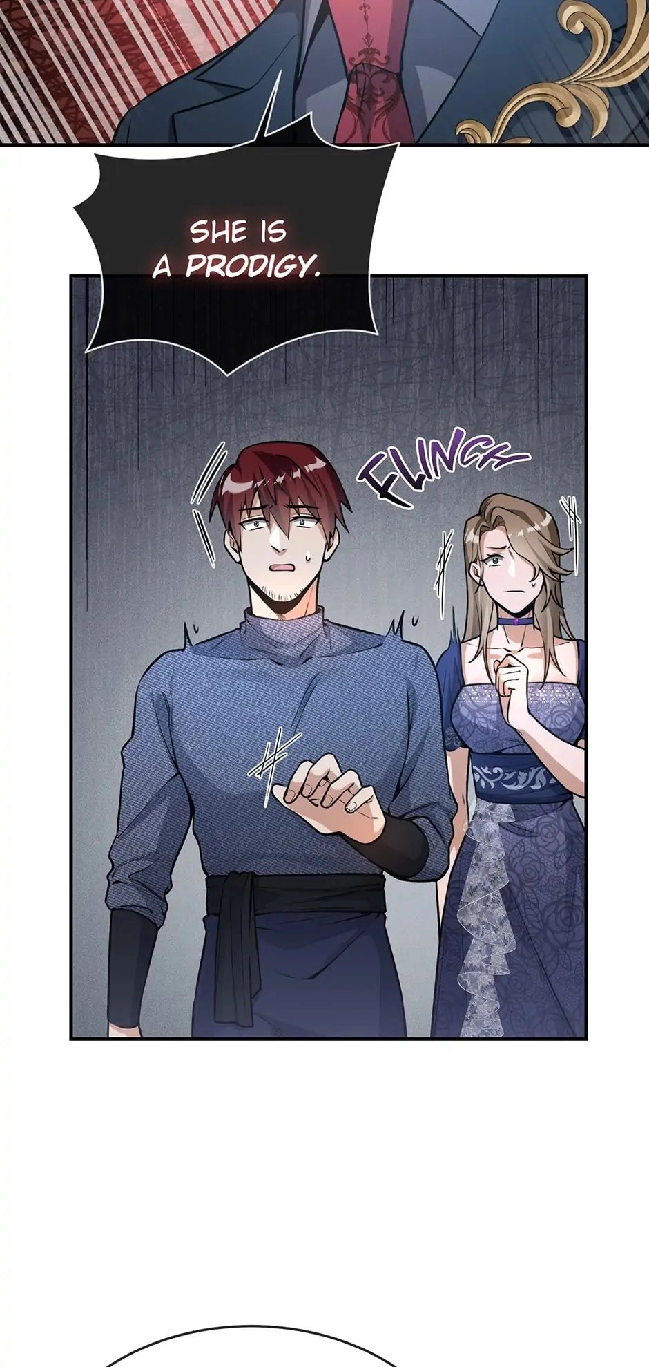 The Beginning After the End Chapter 175.7 - Page 57