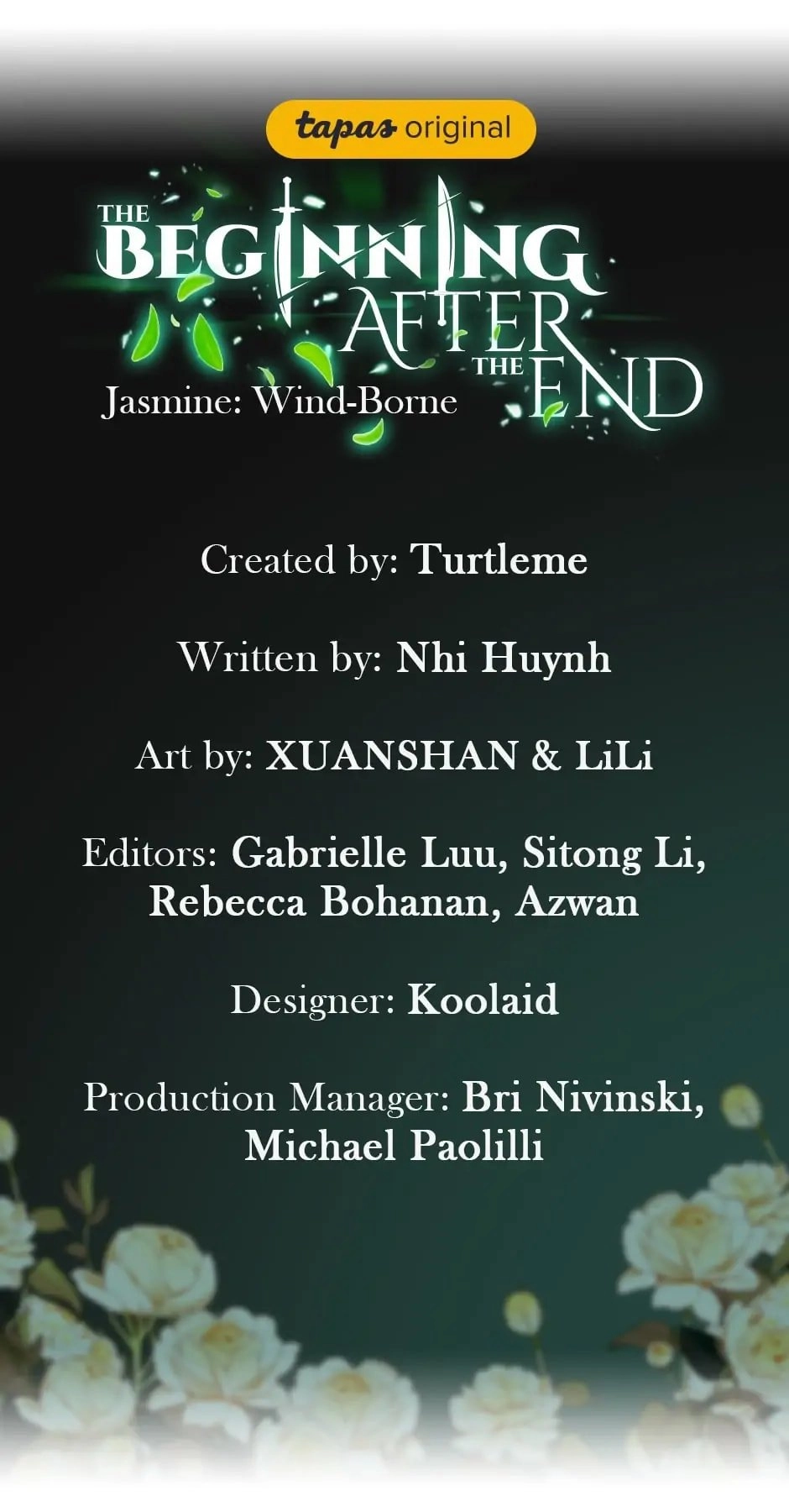 The Beginning After the End Chapter 175.7 - Page 68