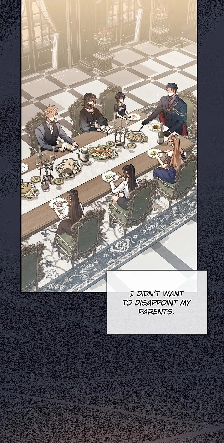 The Beginning After the End Chapter 175.8 - Page 3