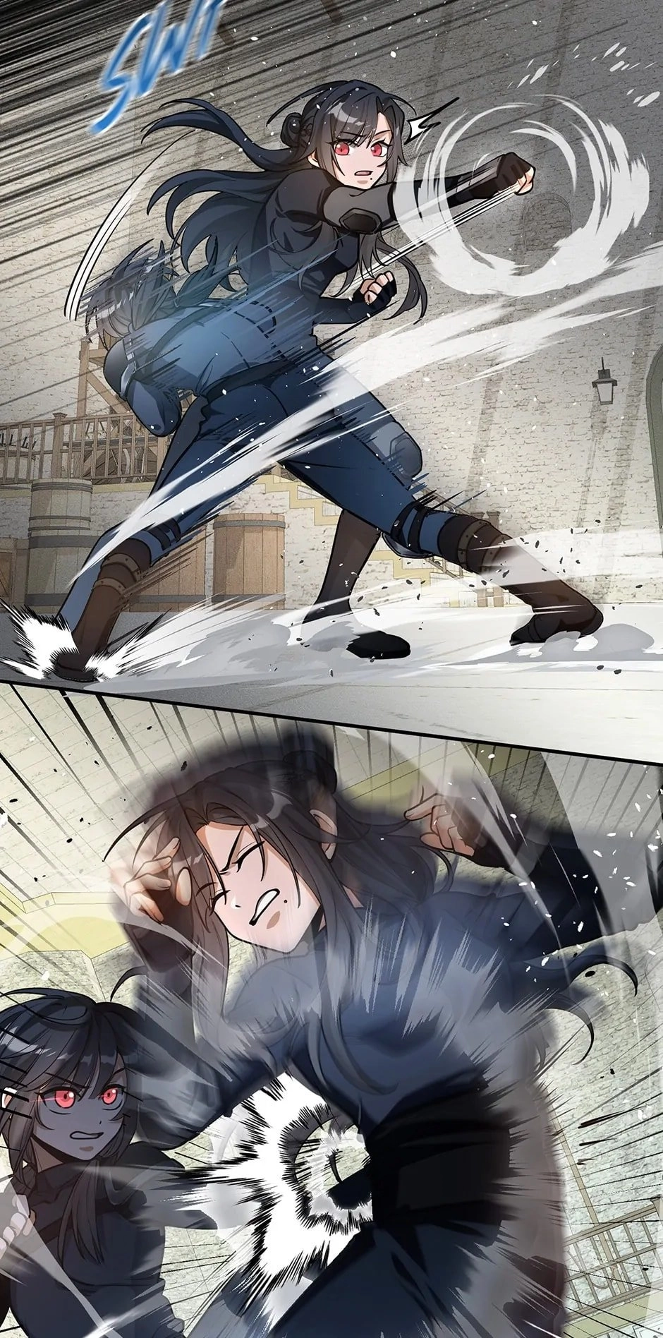 The Beginning After the End Chapter 175.8 - Page 7