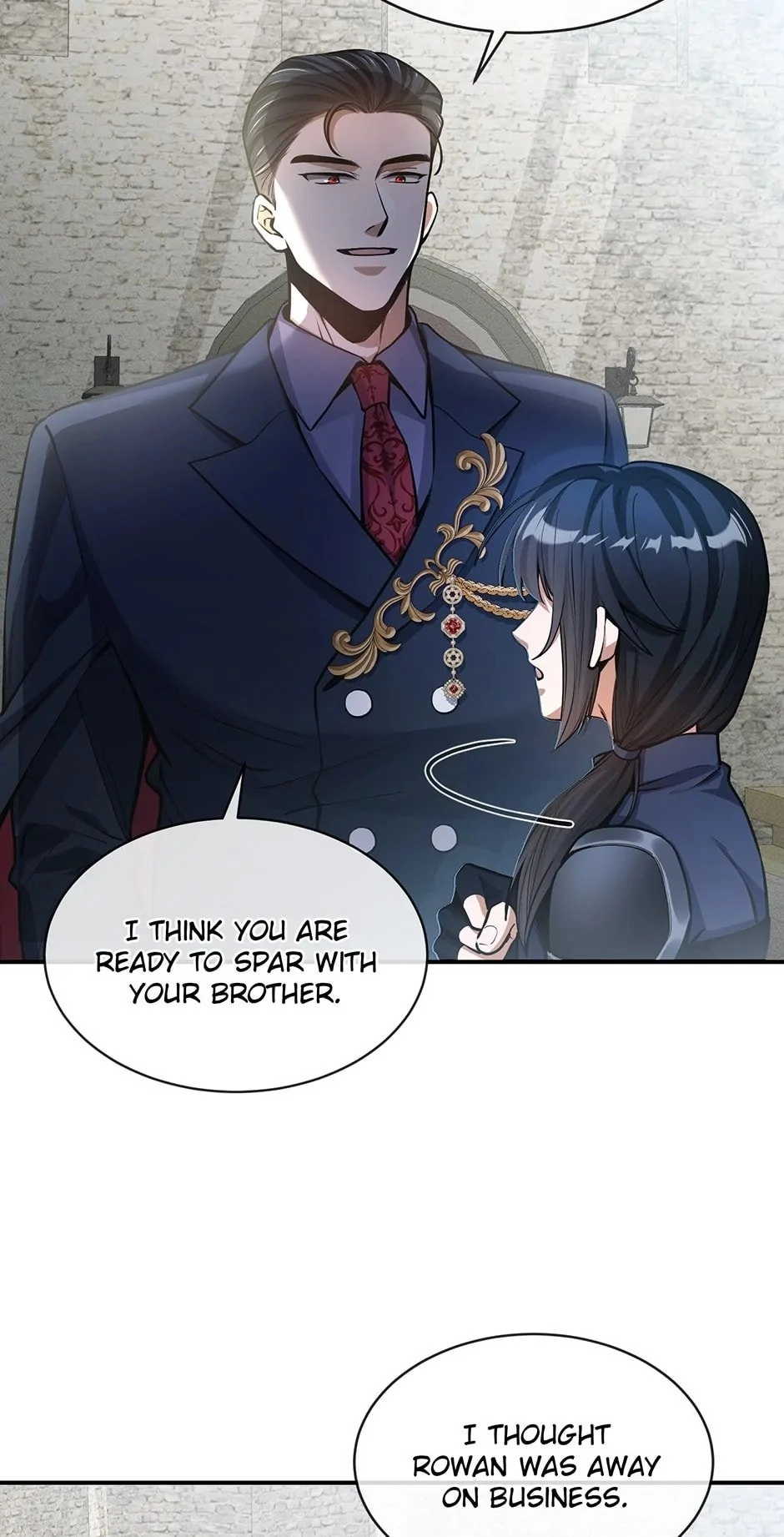 The Beginning After the End Chapter 175.8 - Page 14