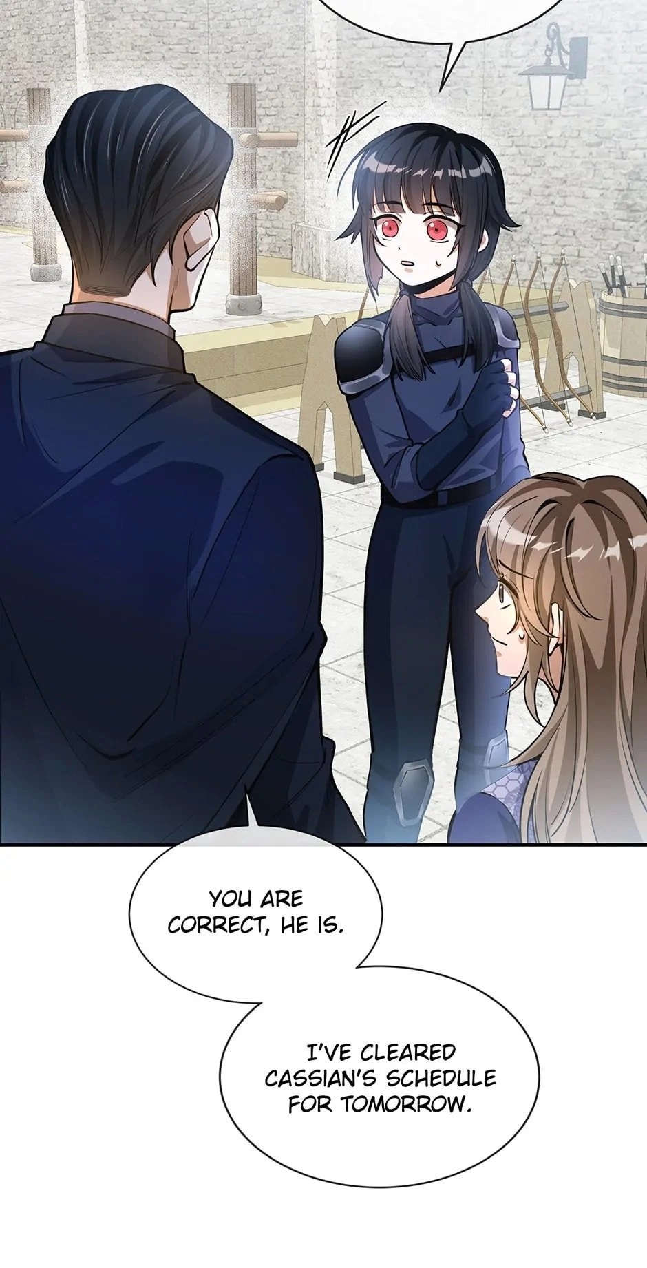 The Beginning After the End Chapter 175.8 - Page 15