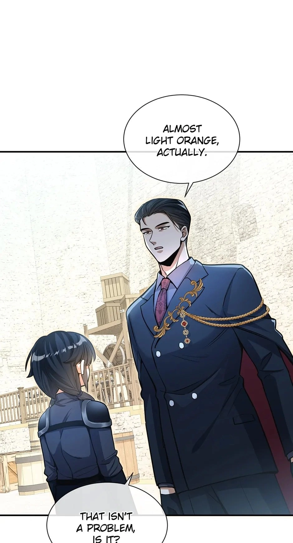 The Beginning After the End Chapter 175.8 - Page 17