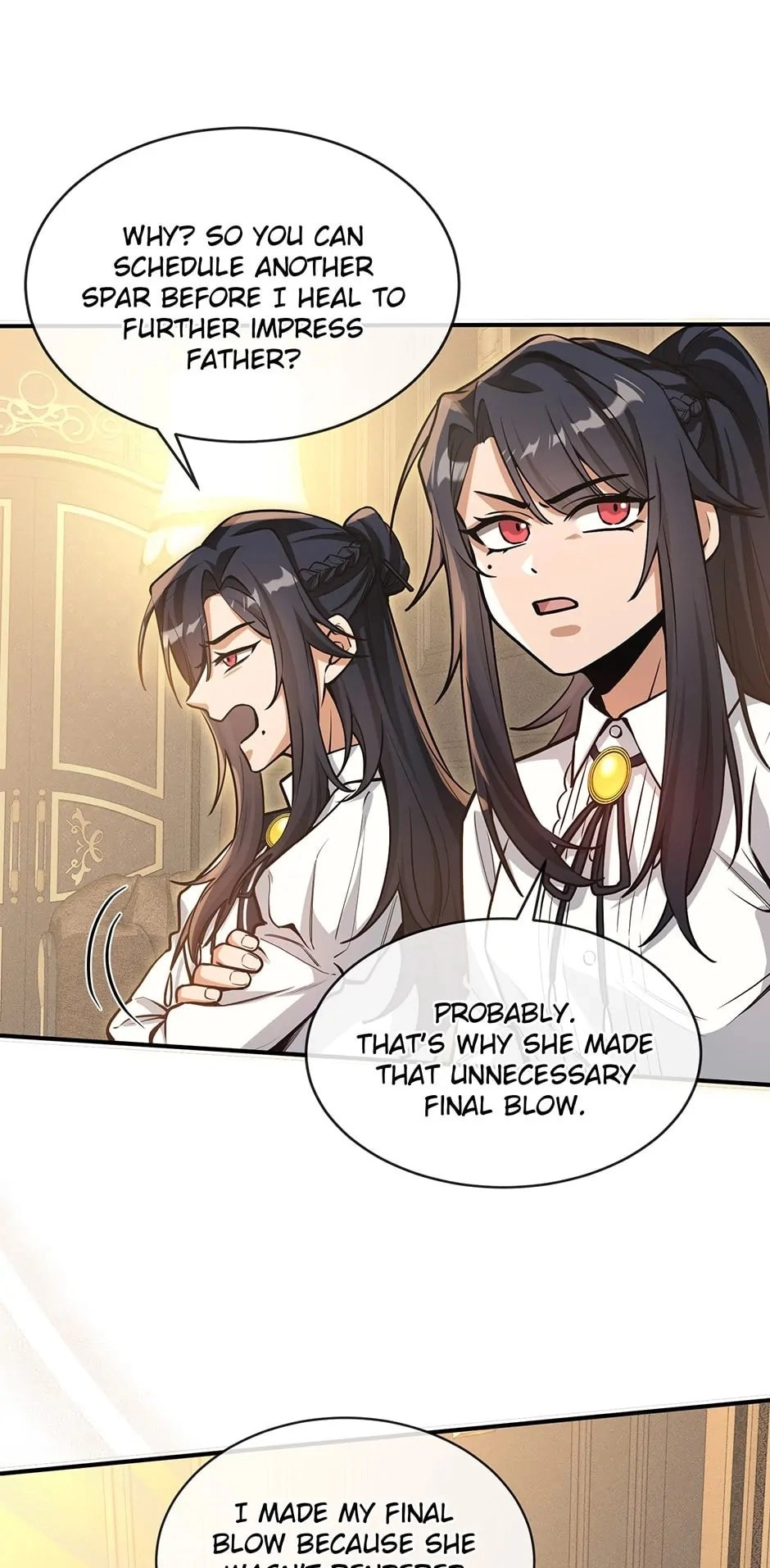 The Beginning After the End Chapter 175.8 - Page 23