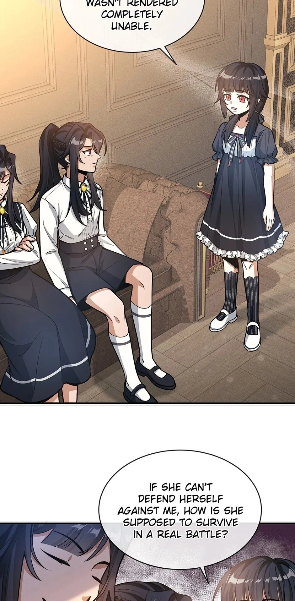 The Beginning After the End Chapter 175.8 - Page 24