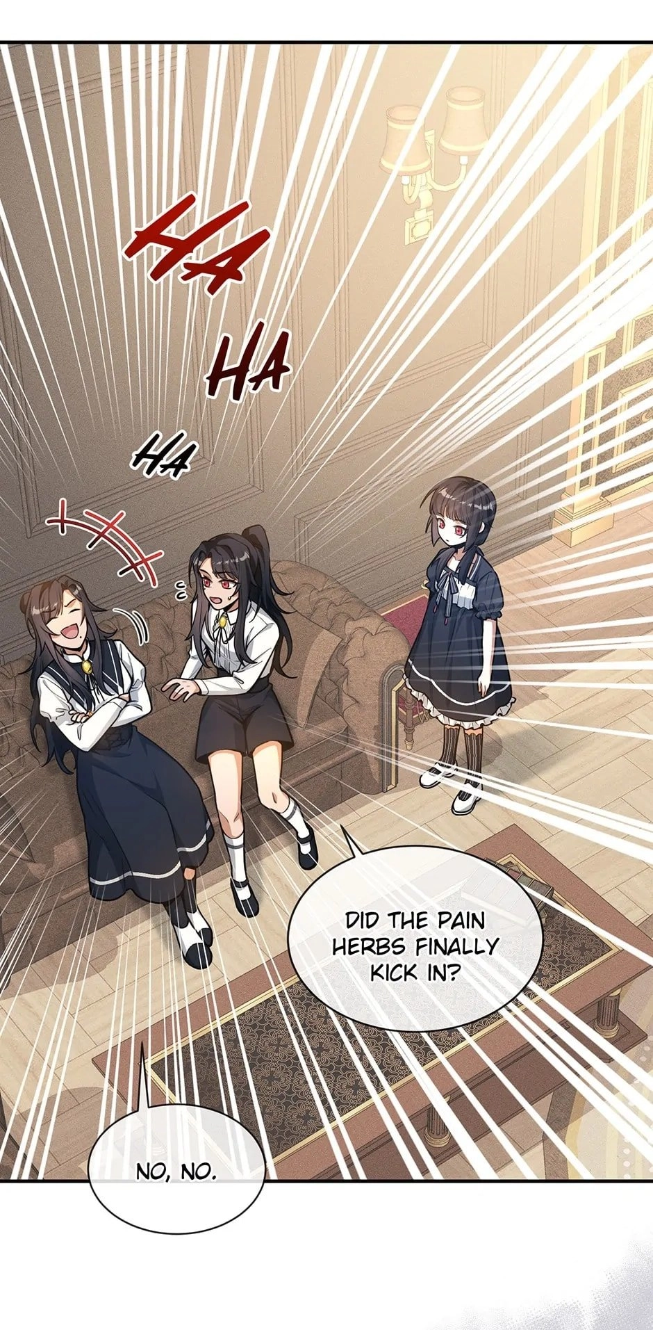 The Beginning After the End Chapter 175.8 - Page 26