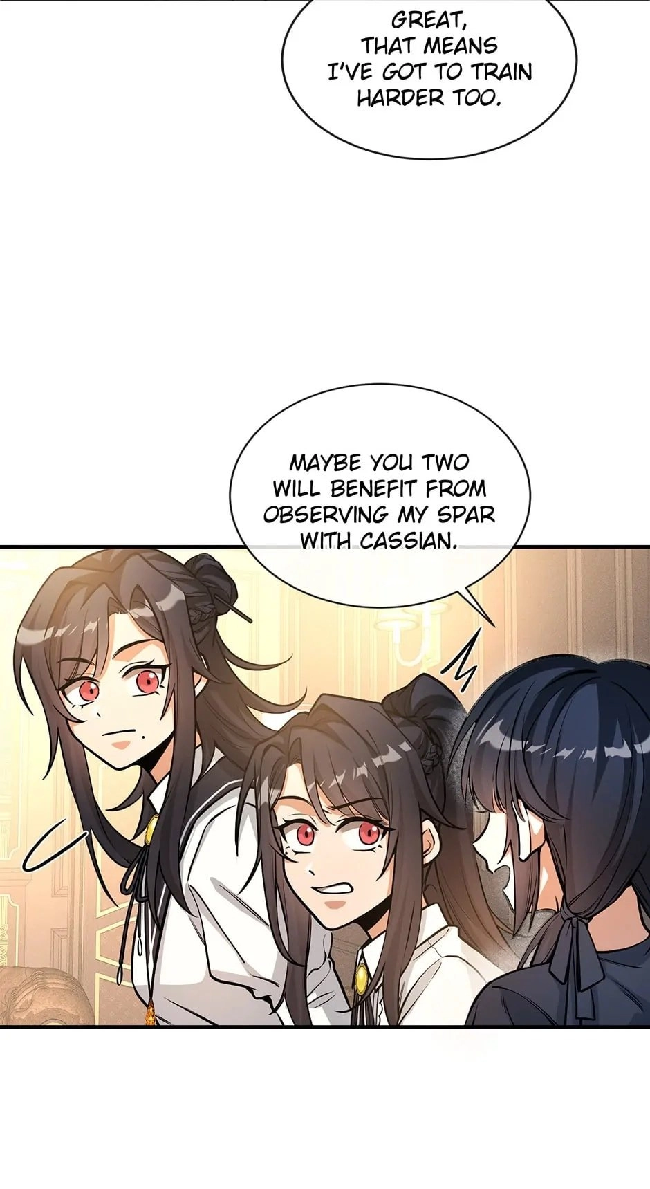 The Beginning After the End Chapter 175.8 - Page 29