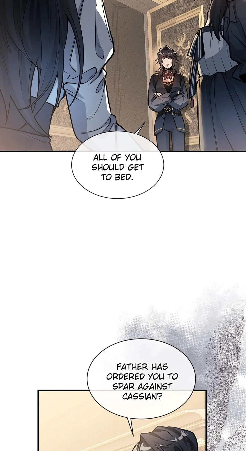 The Beginning After the End Chapter 175.8 - Page 32