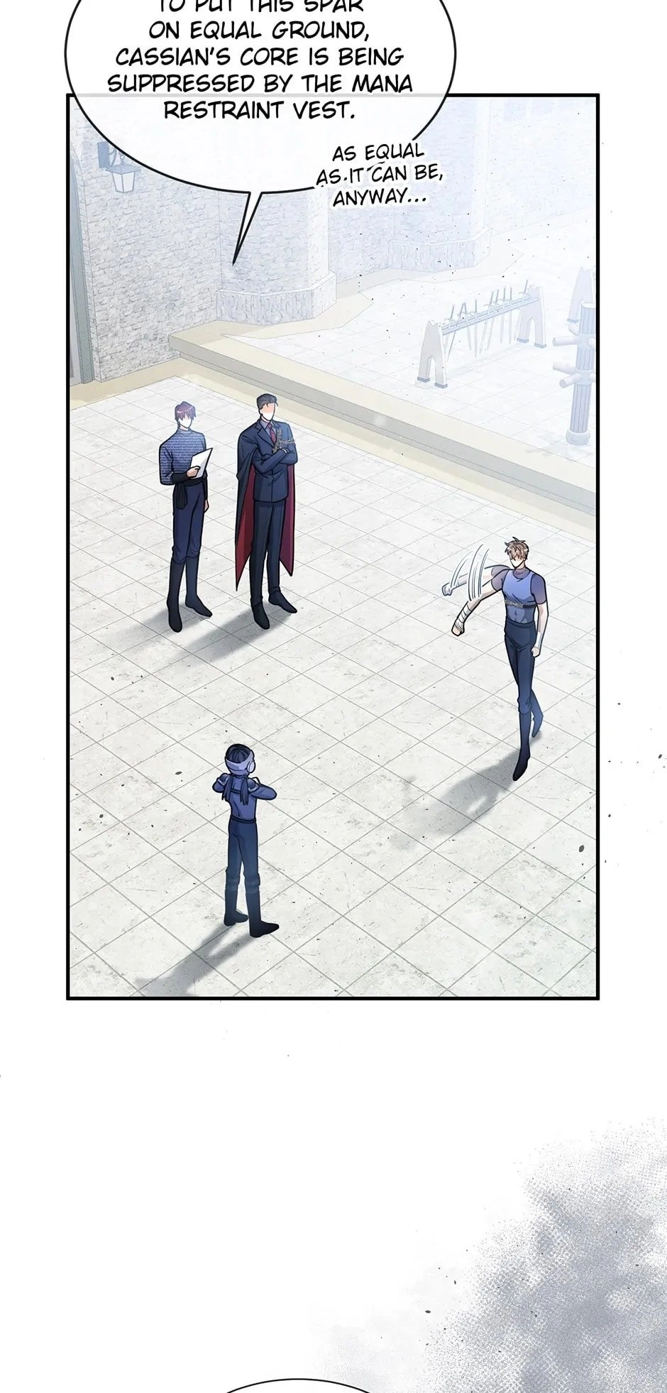 The Beginning After the End Chapter 175.8 - Page 37