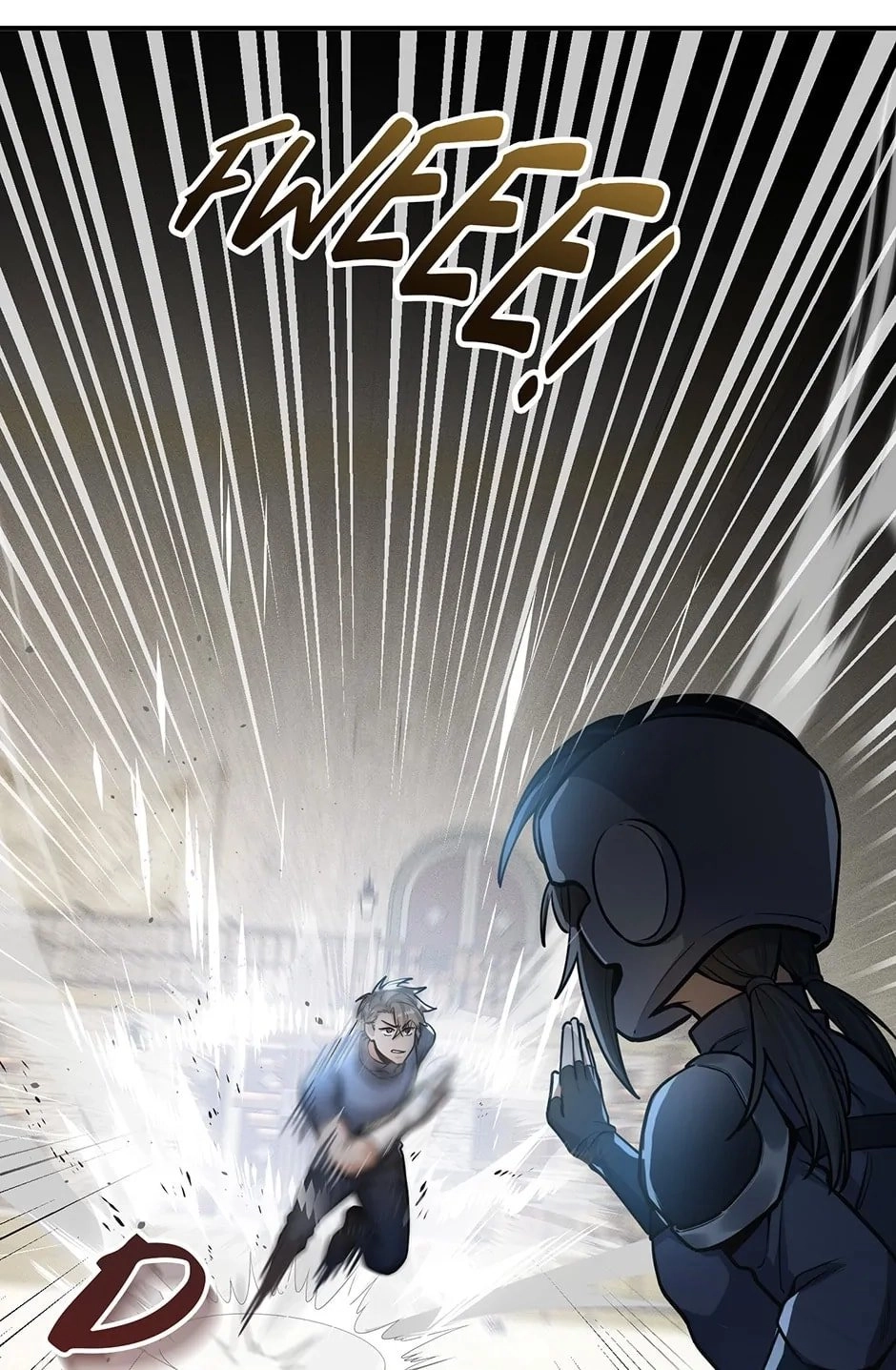 The Beginning After the End Chapter 175.8 - Page 39
