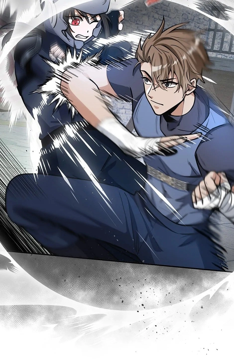 The Beginning After the End Chapter 175.8 - Page 41