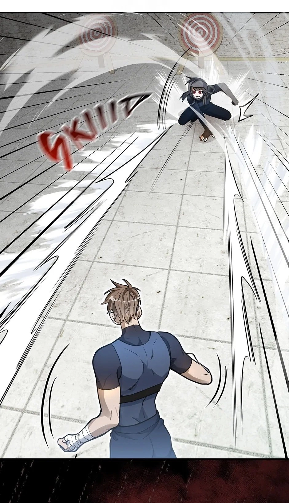 The Beginning After the End Chapter 175.8 - Page 42