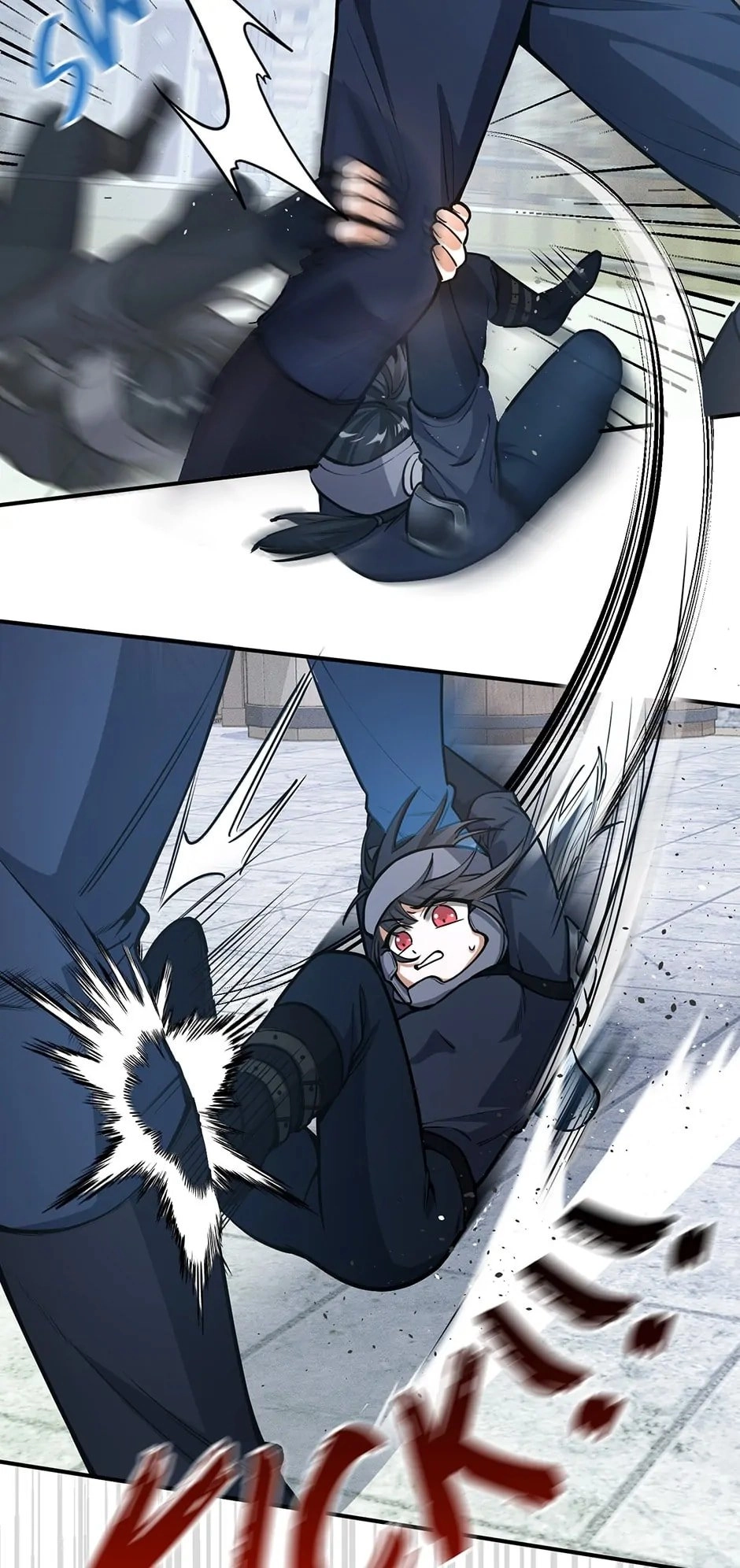 The Beginning After the End Chapter 175.8 - Page 48