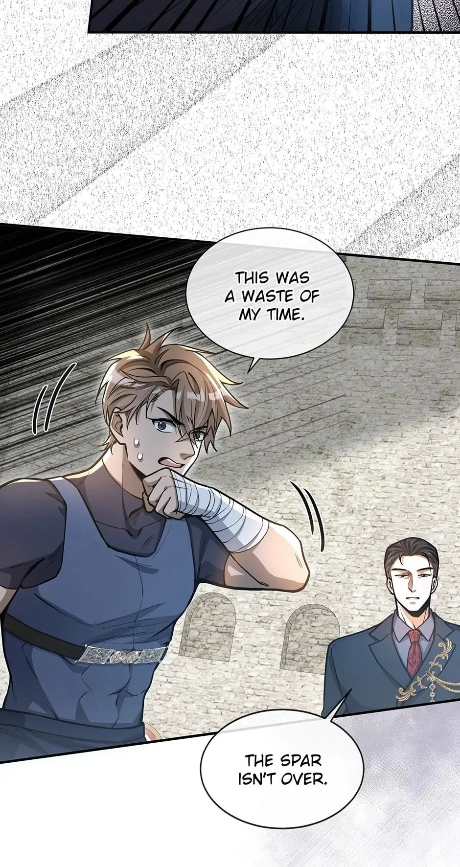 The Beginning After the End Chapter 175.8 - Page 51