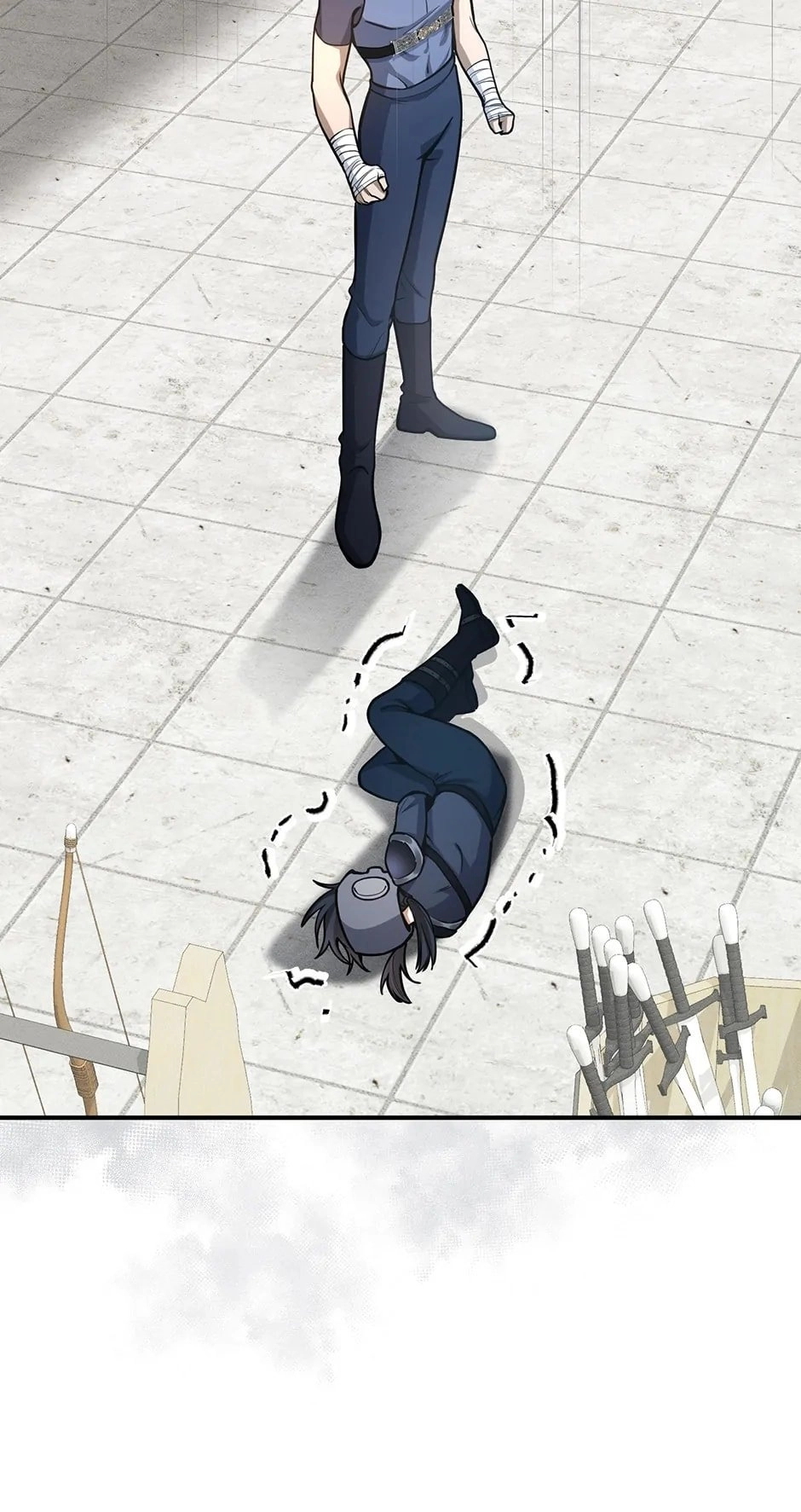 The Beginning After the End Chapter 175.8 - Page 60