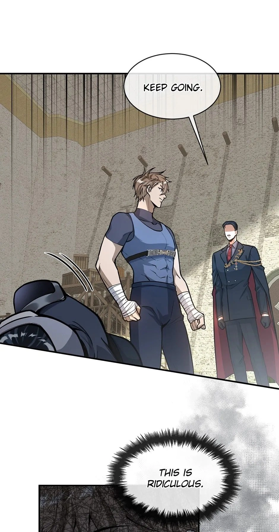 The Beginning After the End Chapter 175.8 - Page 61