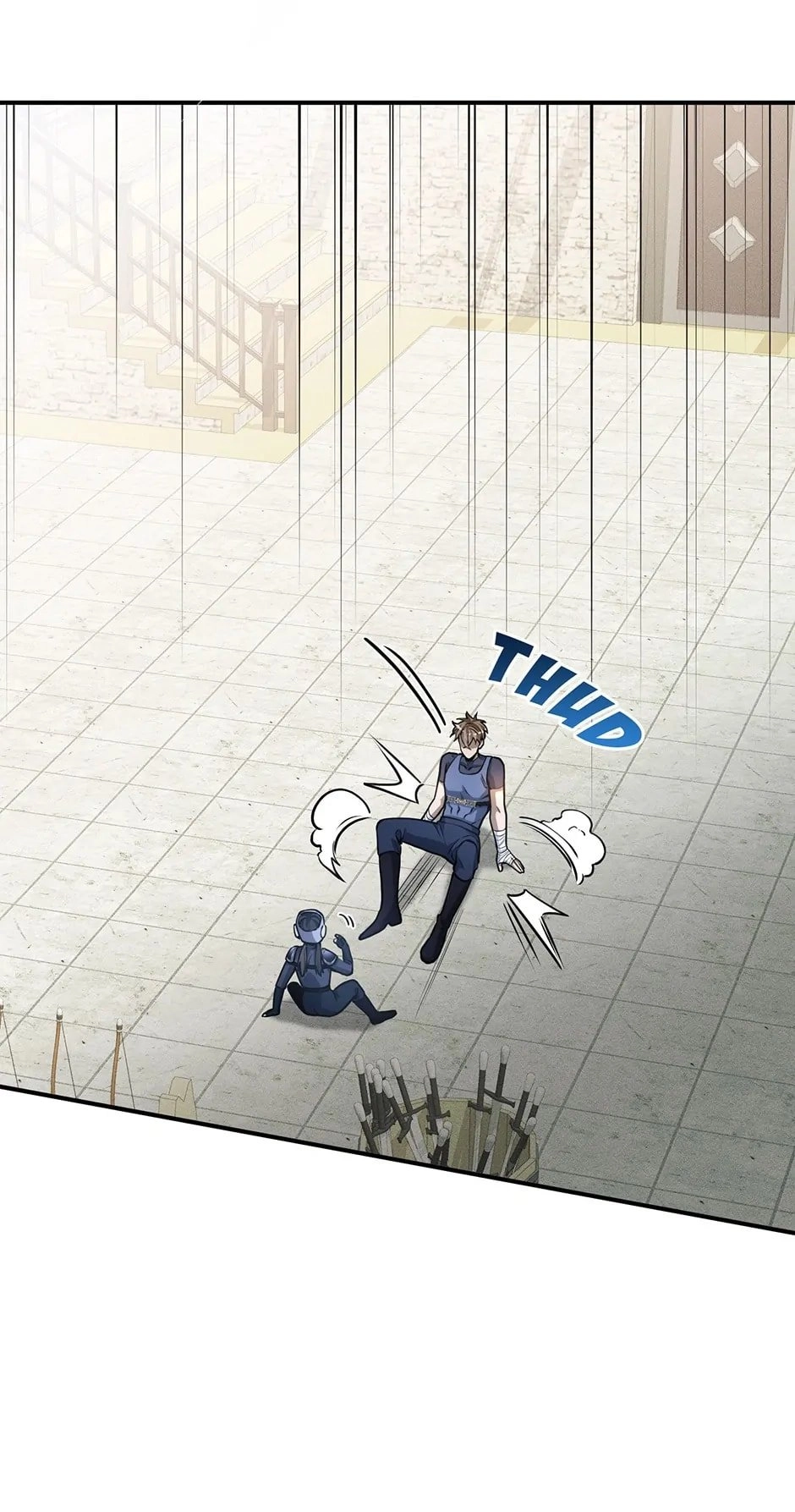 The Beginning After the End Chapter 175.8 - Page 67