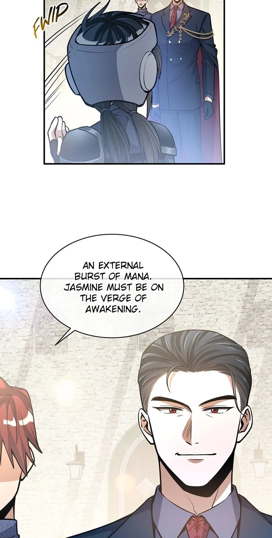 The Beginning After the End Chapter 175.8 - Page 69