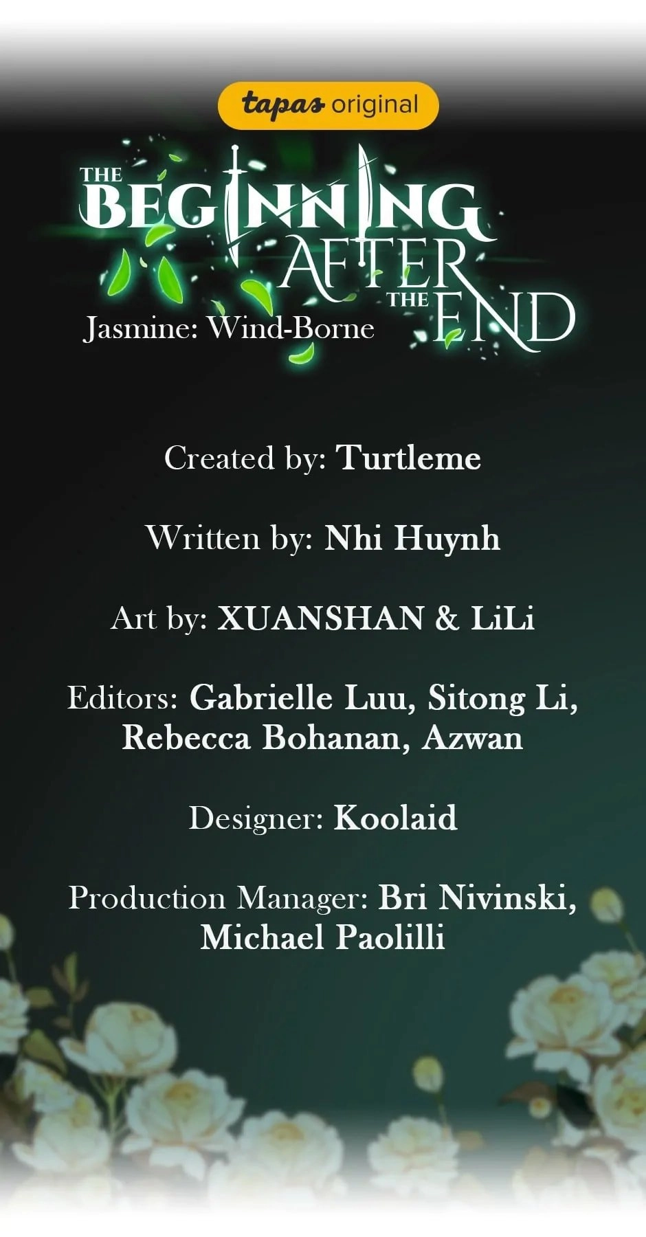 The Beginning After the End Chapter 175.8 - Page 72