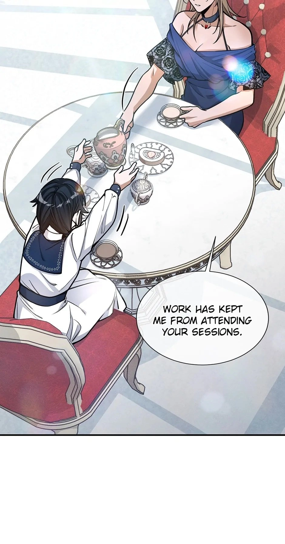 The Beginning After the End Chapter 175.9 - Page 5
