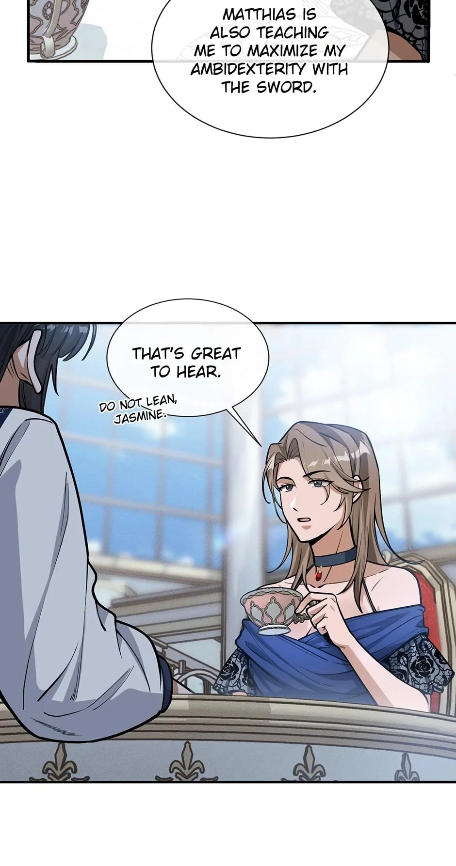 The Beginning After the End Chapter 175.9 - Page 7