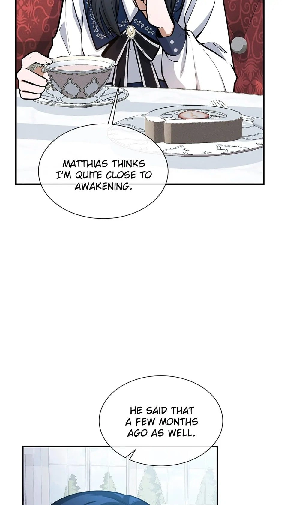 The Beginning After the End Chapter 175.9 - Page 11
