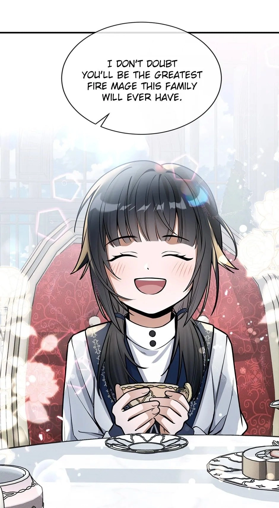 The Beginning After the End Chapter 175.9 - Page 21