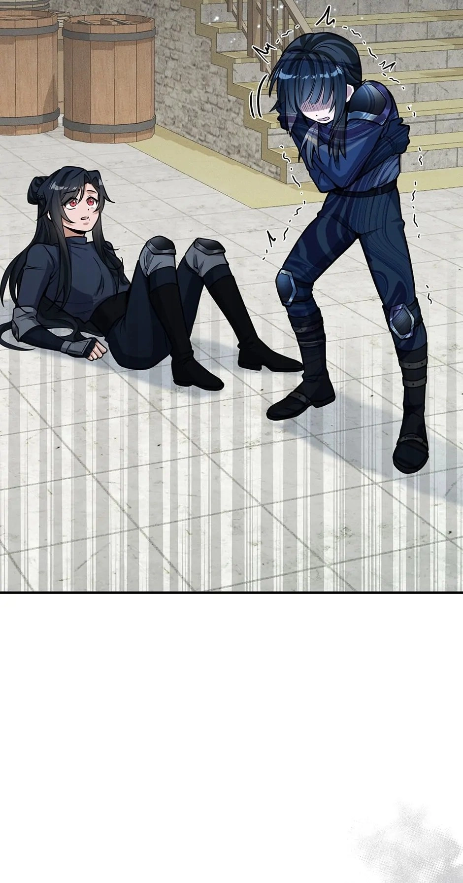 The Beginning After the End Chapter 175.9 - Page 47