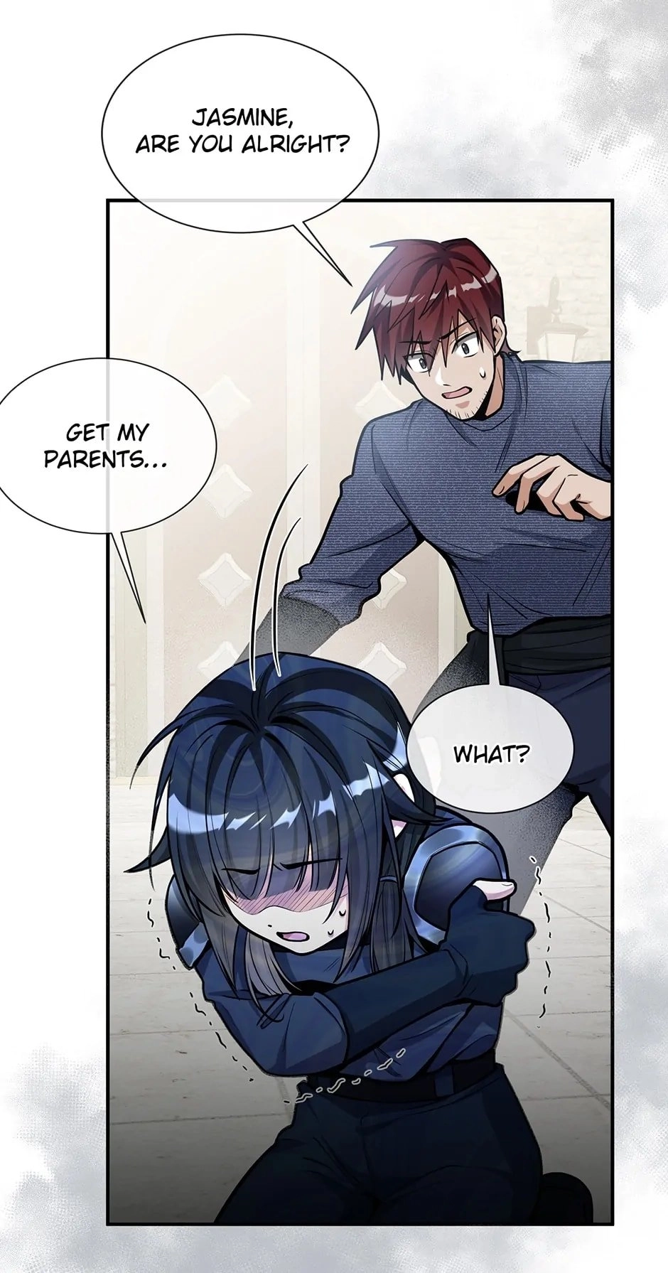The Beginning After the End Chapter 175.9 - Page 48